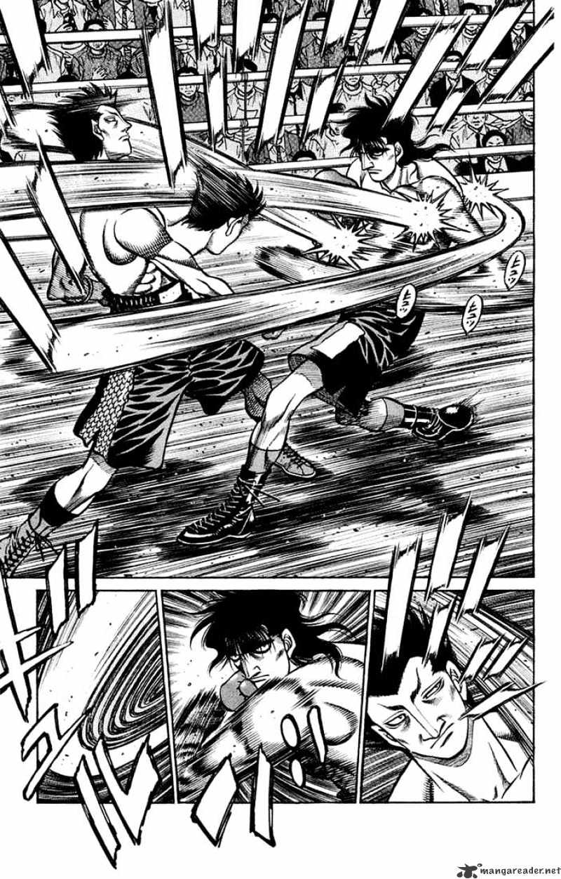 Hajime no Ippo: Fighting Spirit, Chapter 678 image 10